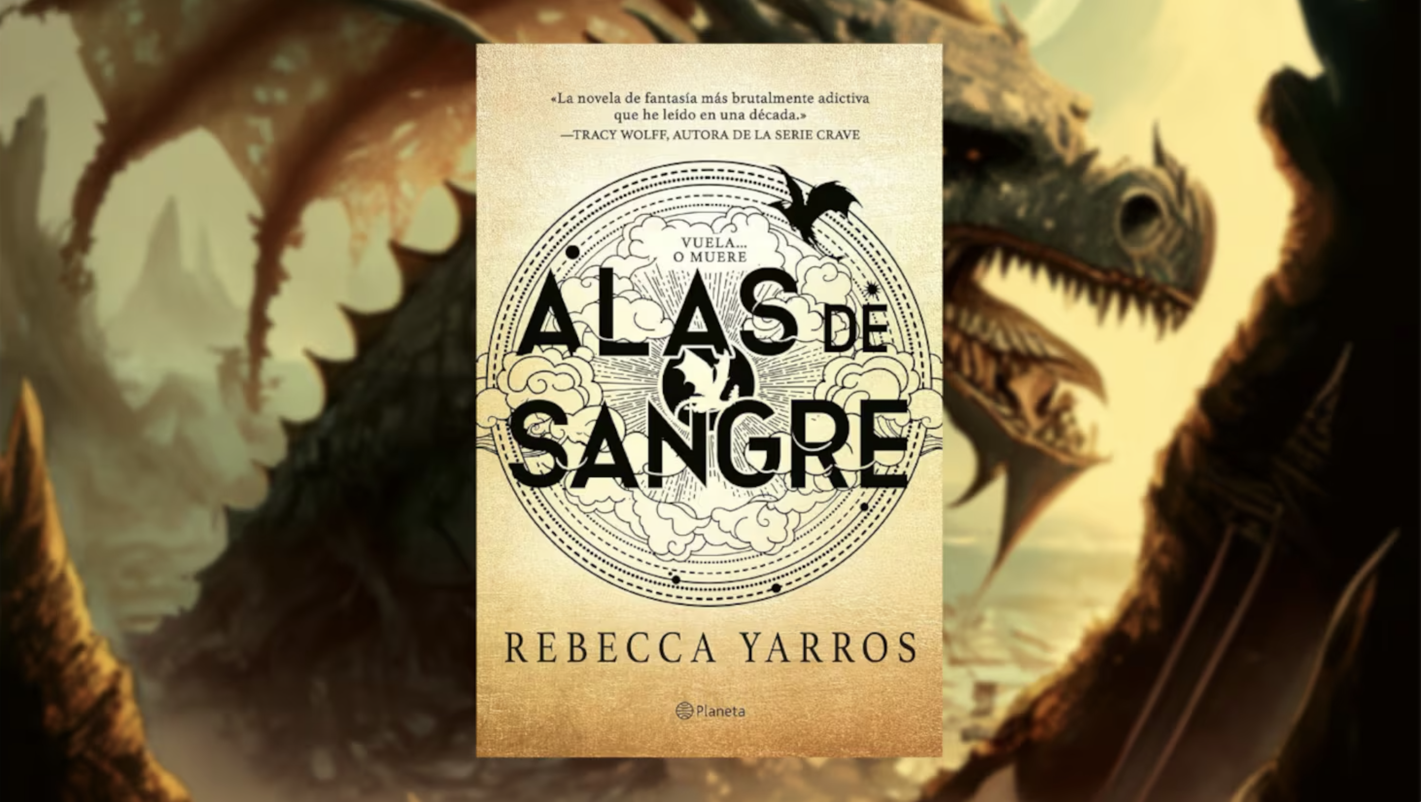 Libros parecidos a Alas de Sangre: 12 novelas de fantasía romántica que no podrás dejar de leer