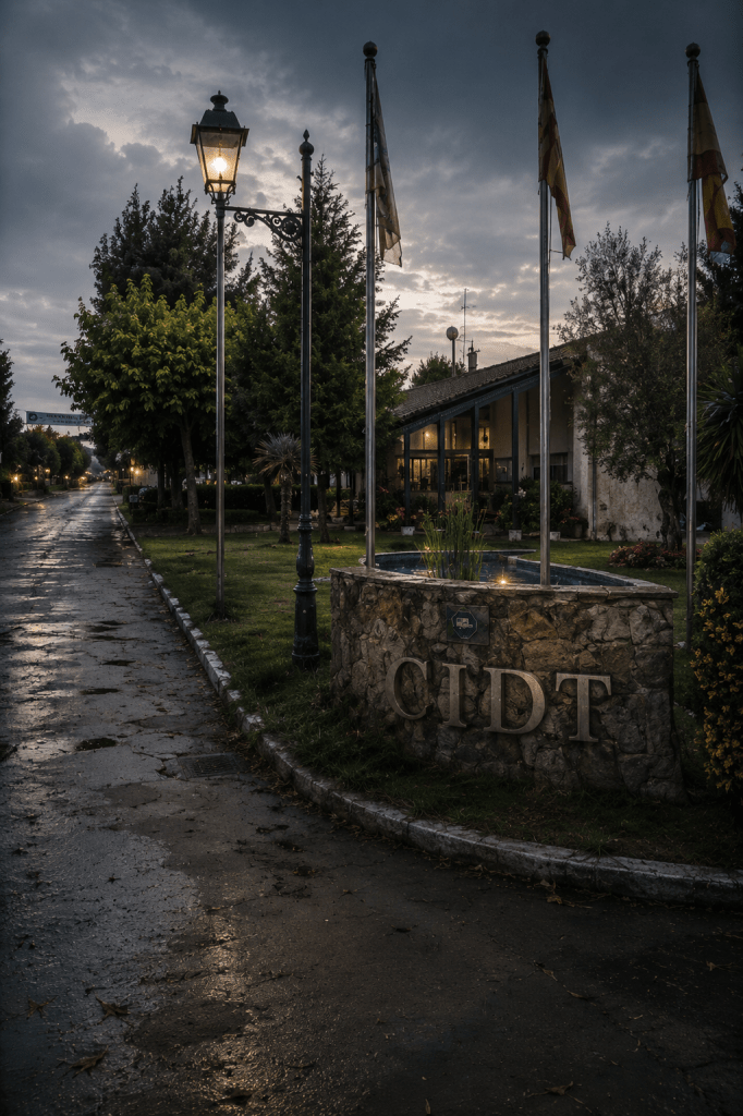 CIDT