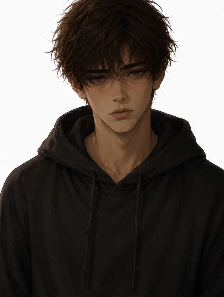 Elian Dorado, protagonista de la Saga Elementum